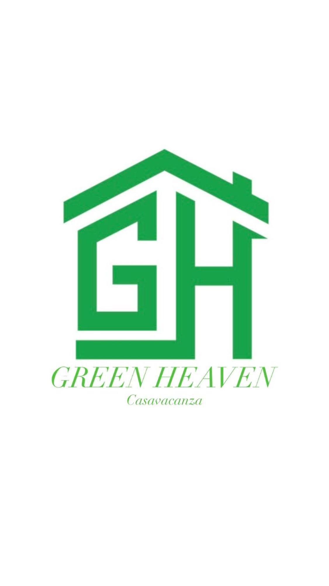 Green Heaven Pimonte Exterior photo